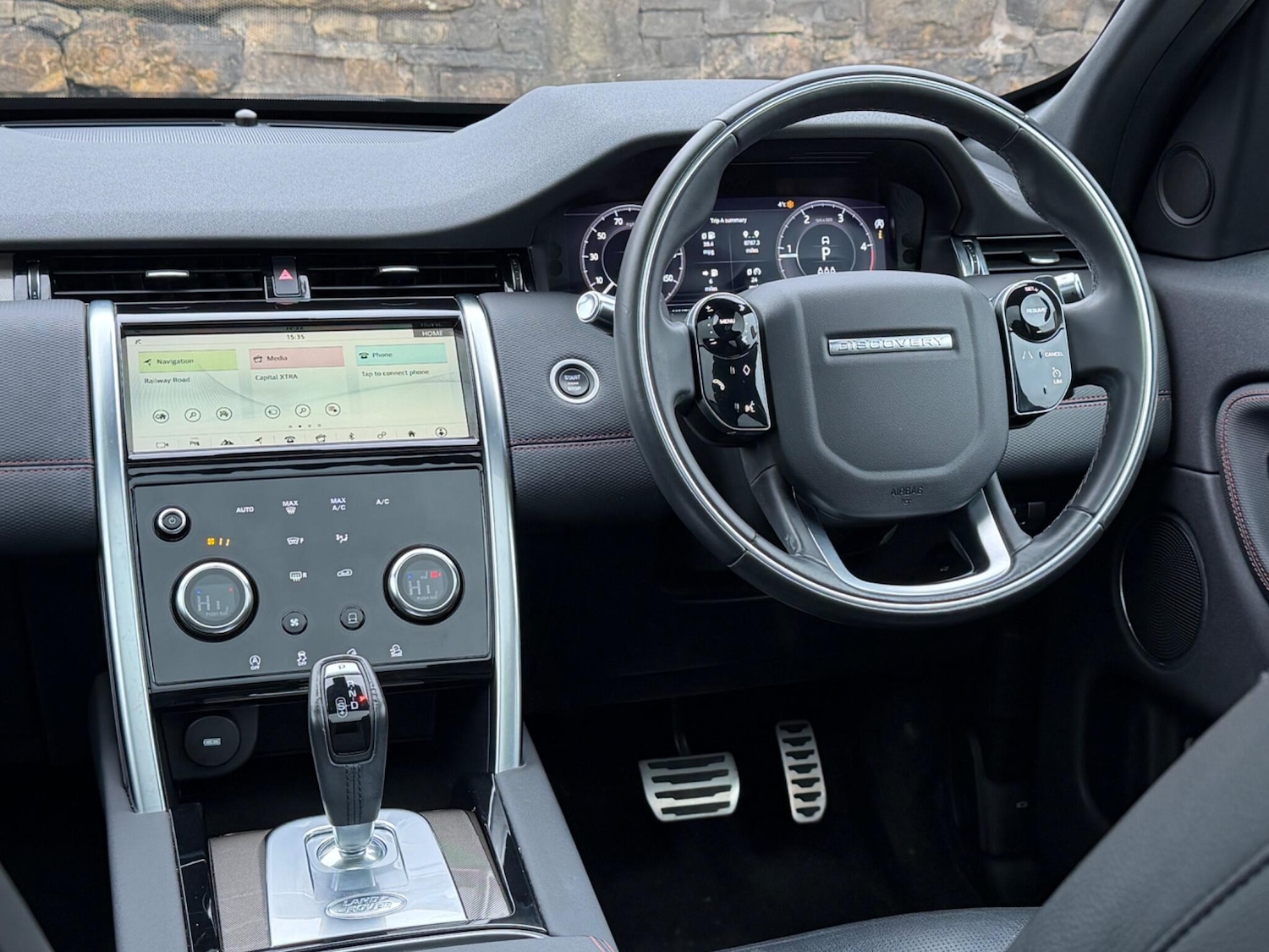 Used Land Rover Discovery Sport 2019 for sale - 77574115: Photo 25