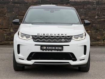 Used Land Rover Discovery Sport 2019 for sale - 77574115: Photo