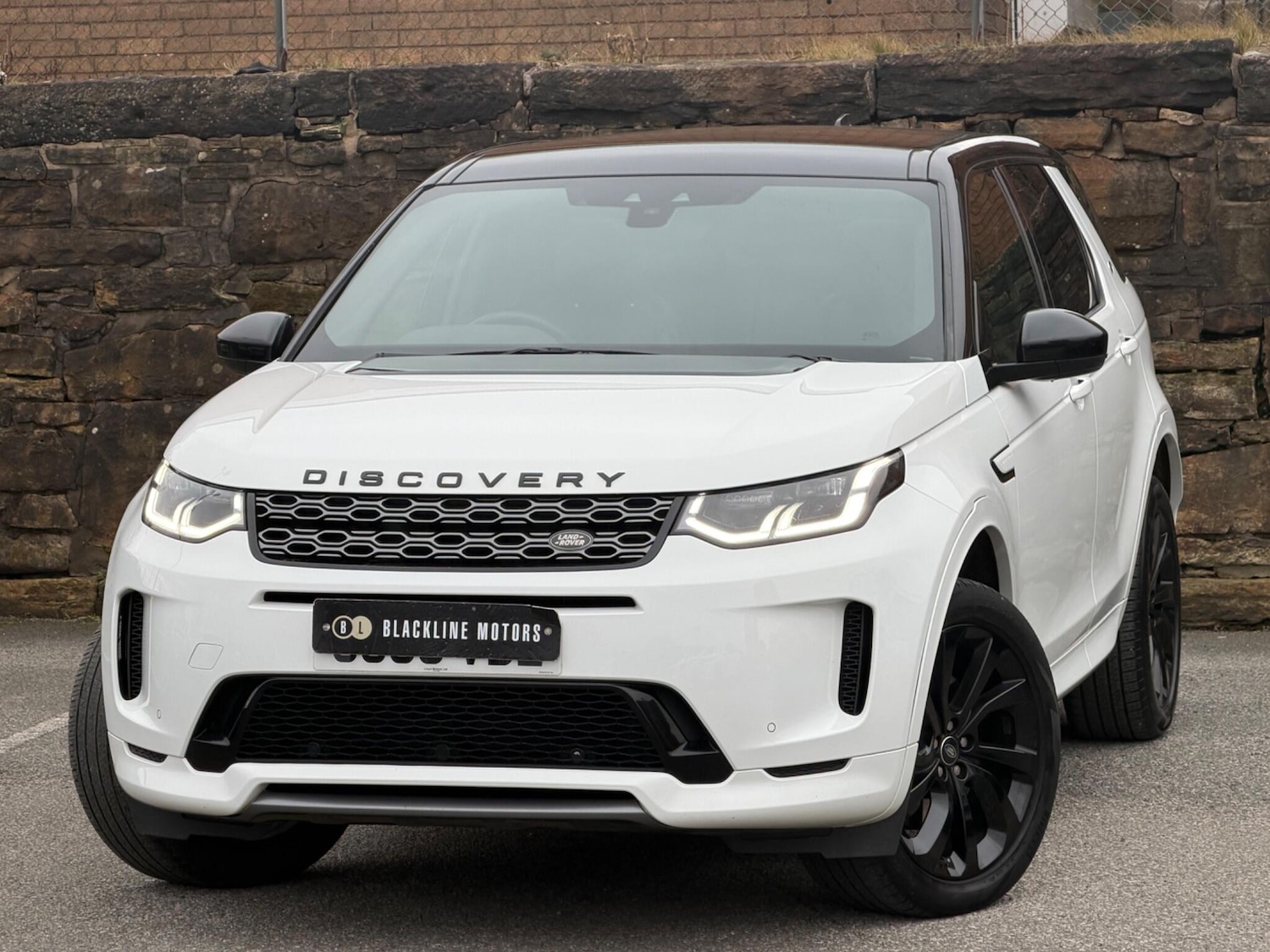Used Land Rover Discovery Sport 2019 for sale - 77574115: Photo 3