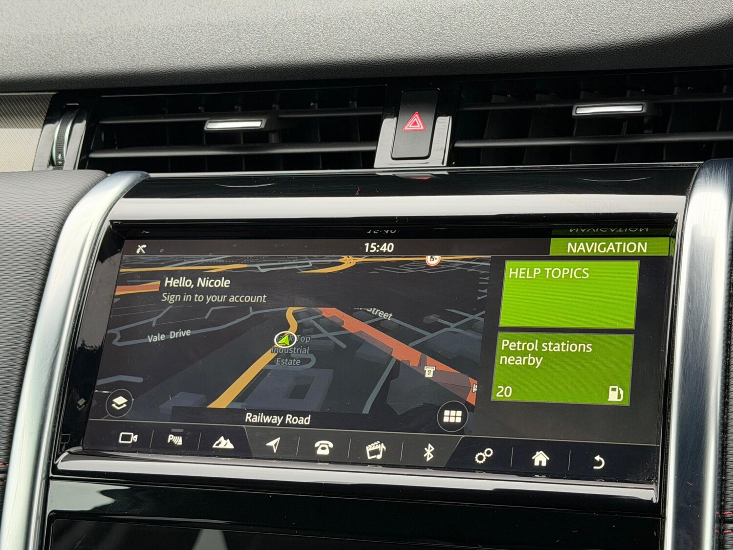 Used Land Rover Discovery Sport 2019 for sale - 77574115: Photo 34