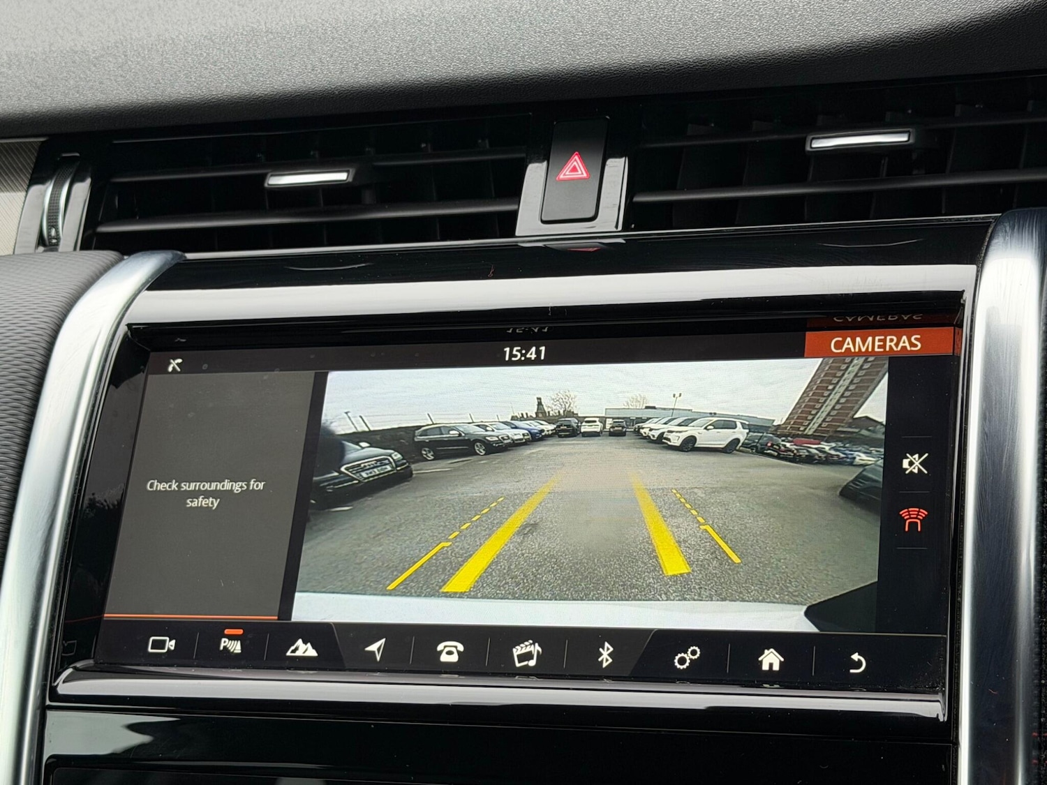 Used Land Rover Discovery Sport 2019 for sale - 77574115: Photo 36