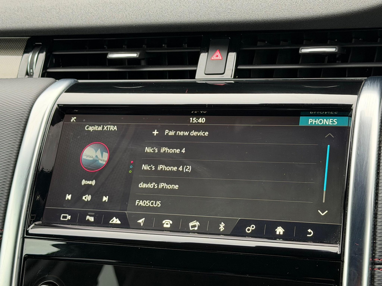 Used Land Rover Discovery Sport 2019 for sale - 77574115: Photo 37