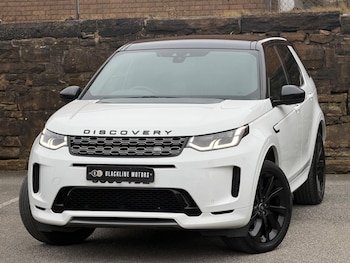 Used Land Rover Discovery Sport 2019 for sale - 77574115: Photo