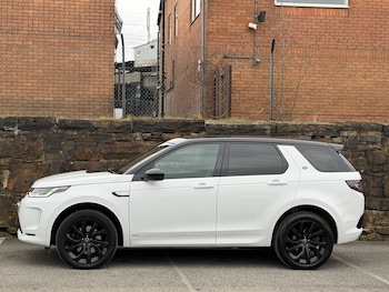 Used Land Rover Discovery Sport 2019 for sale - 77574115: Photo