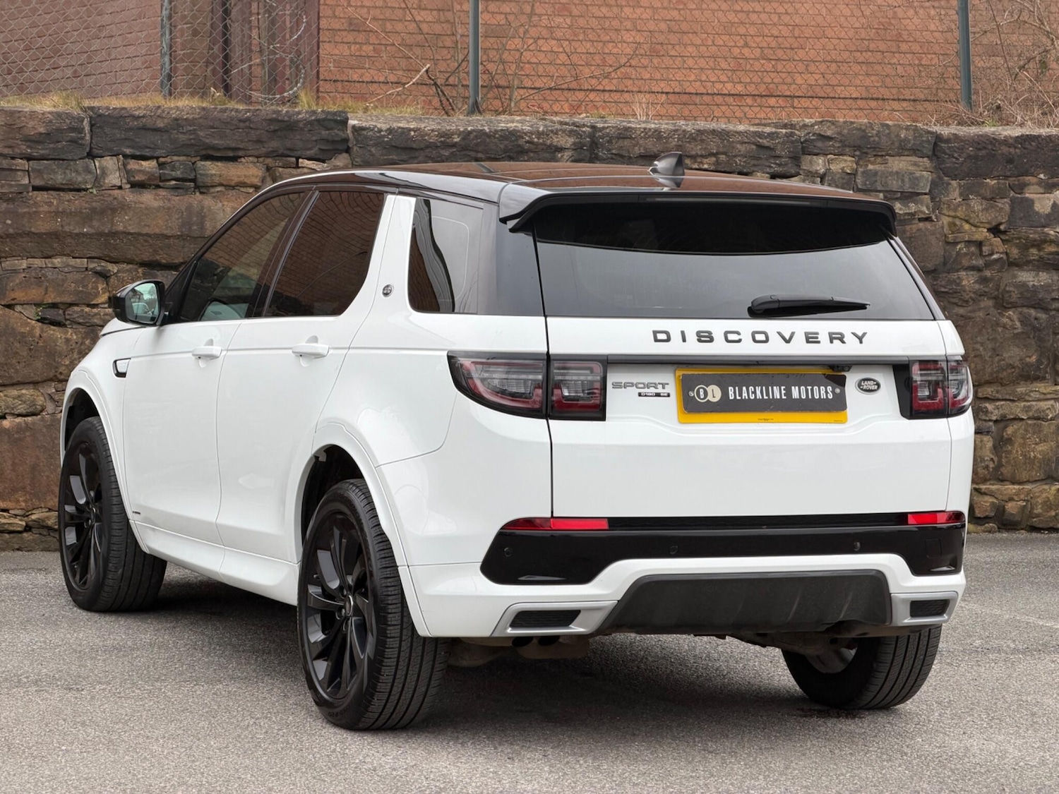 Used Land Rover Discovery Sport 2019 for sale - 77574115: Photo 5