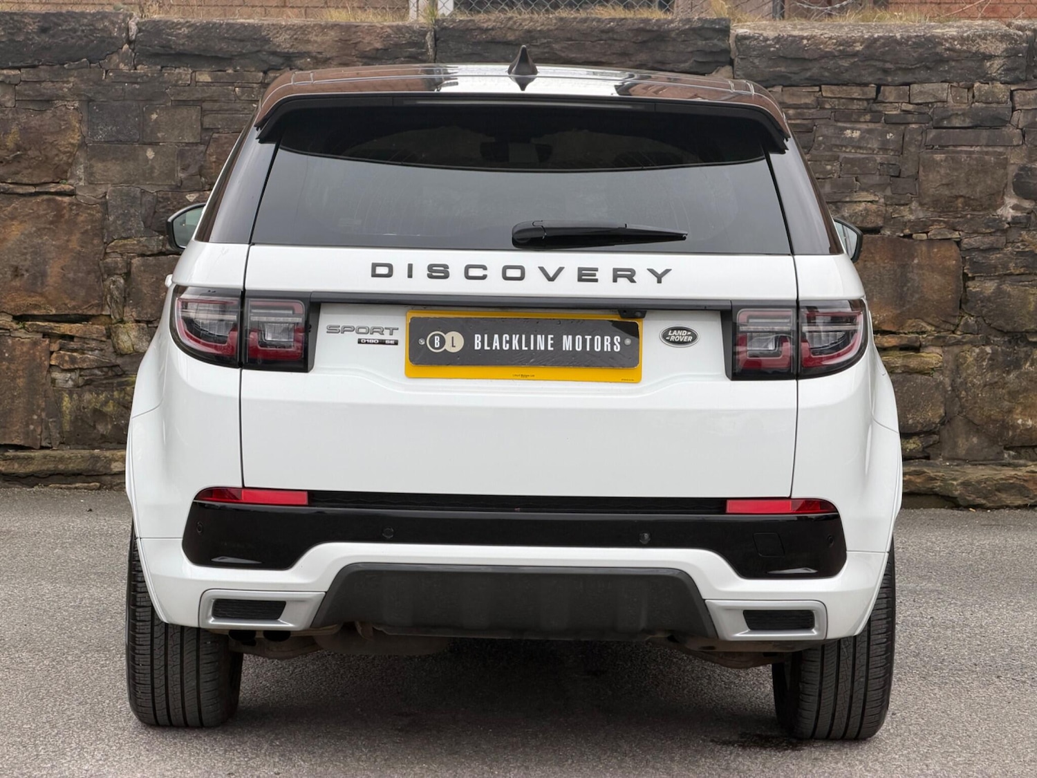 Used Land Rover Discovery Sport 2019 for sale - 77574115: Photo 6