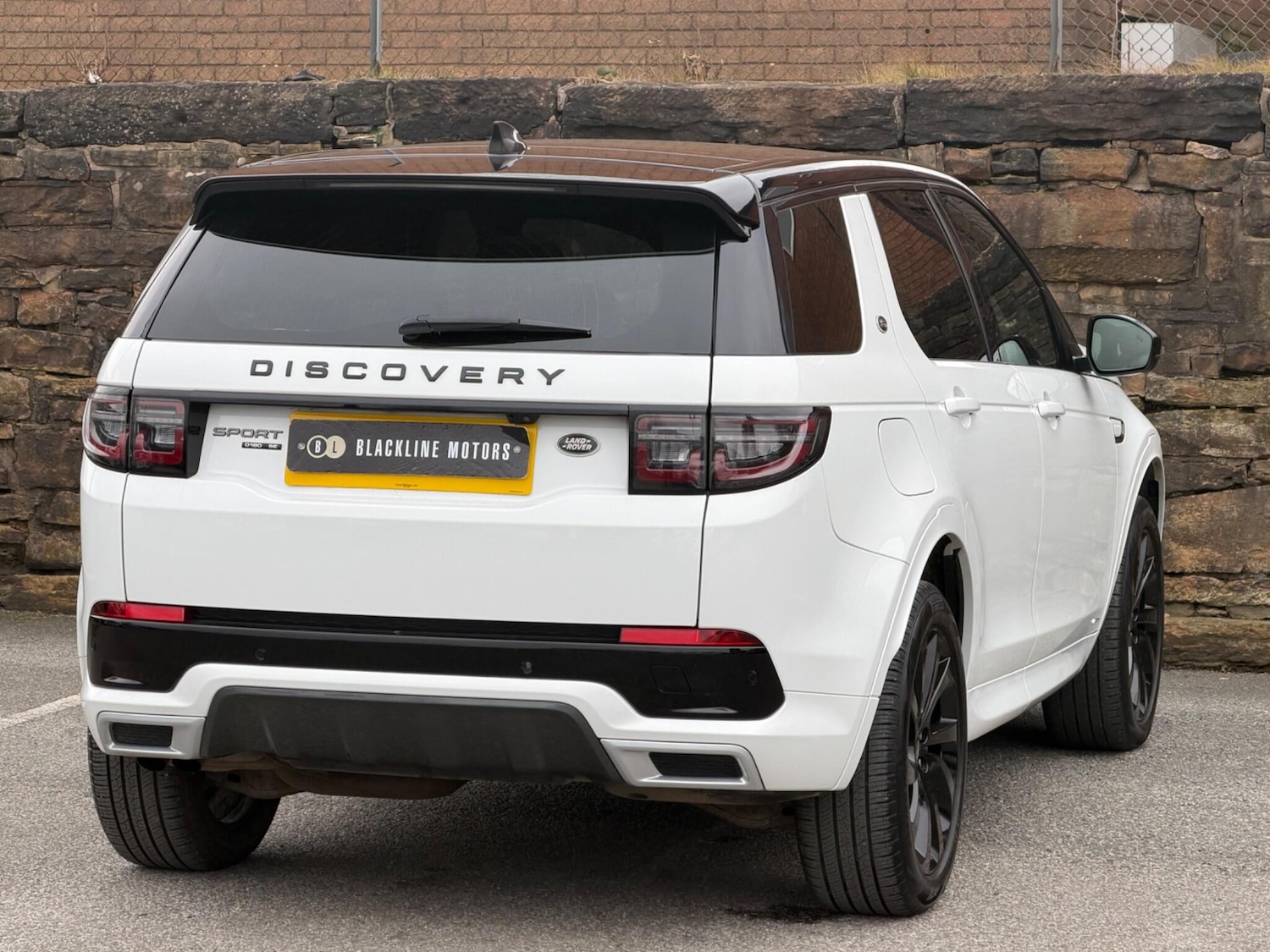 Used Land Rover Discovery Sport 2019 for sale - 77574115: Photo 7