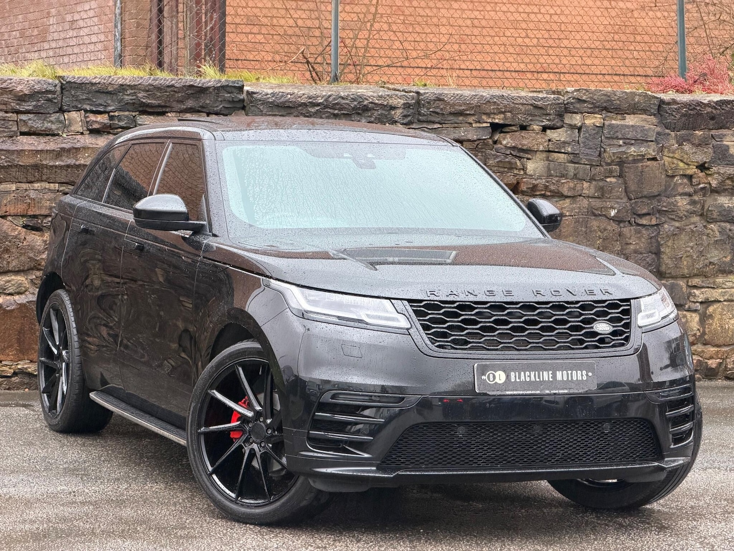 Used Land Rover Range Rover Velar 2019 for sale - 76781238: Photo 1
