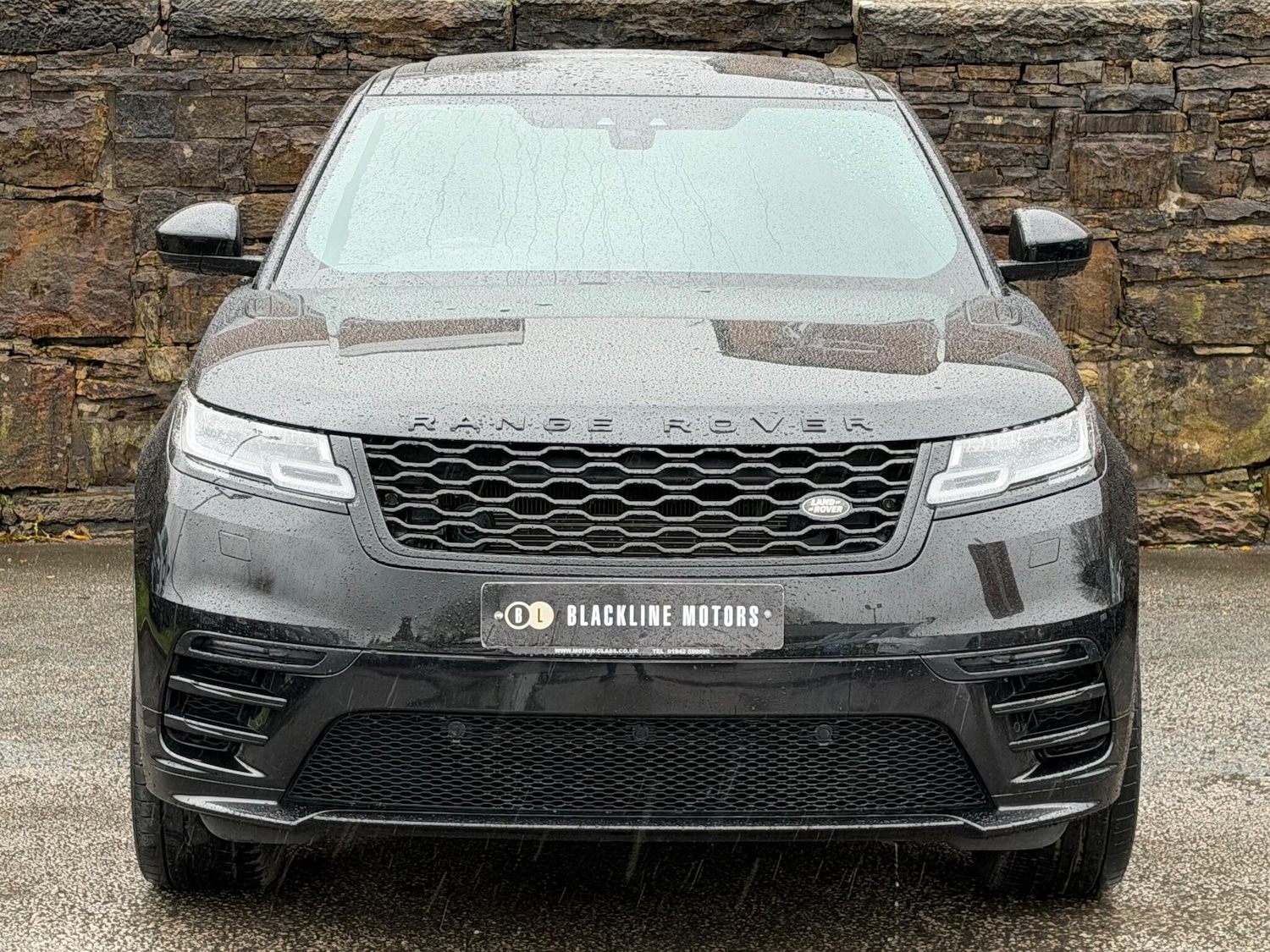 Used Land Rover Range Rover Velar 2019 for sale - 76781238: Photo 2