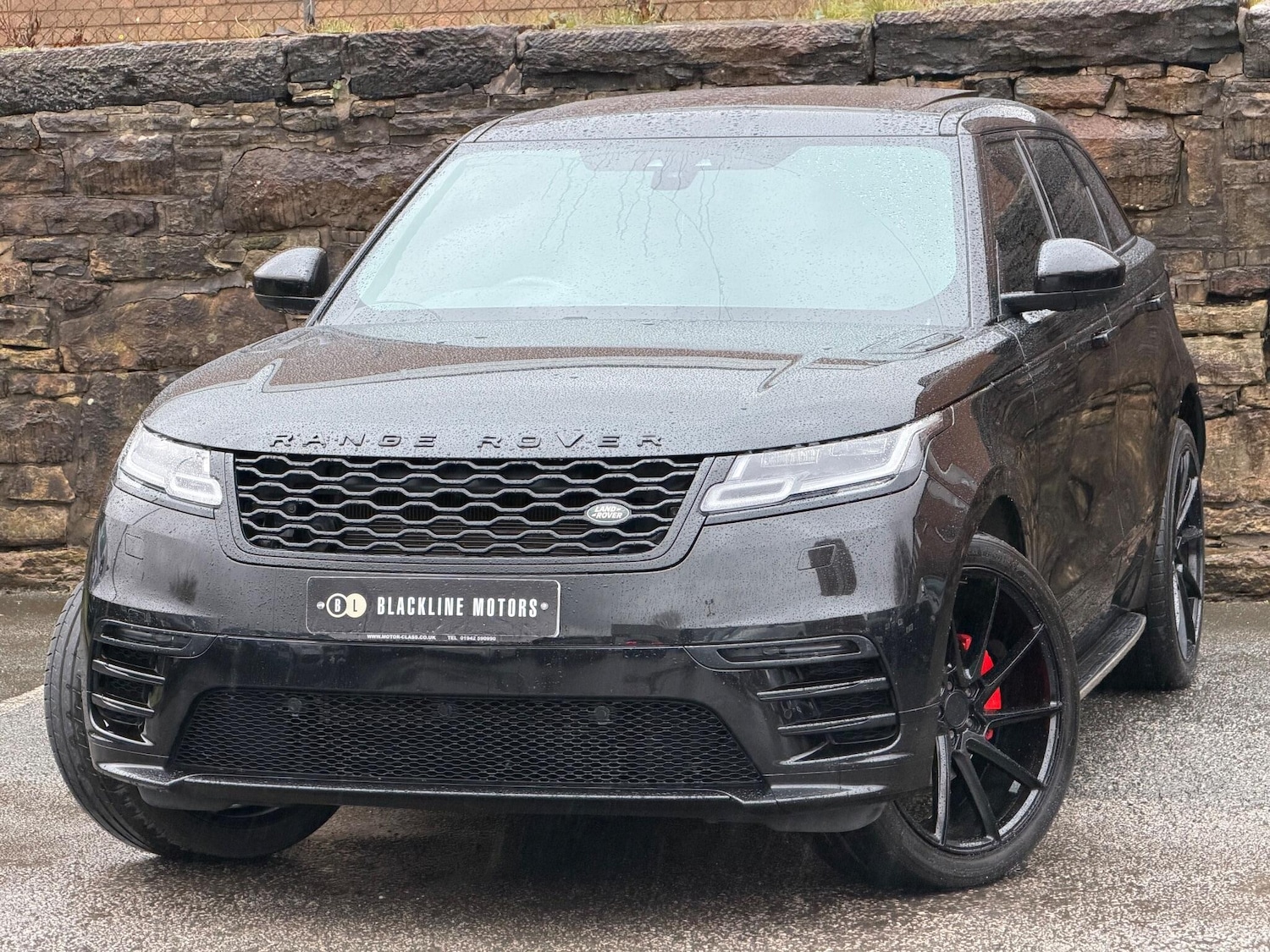 Used Land Rover Range Rover Velar 2019 for sale - 76781238: Photo 3