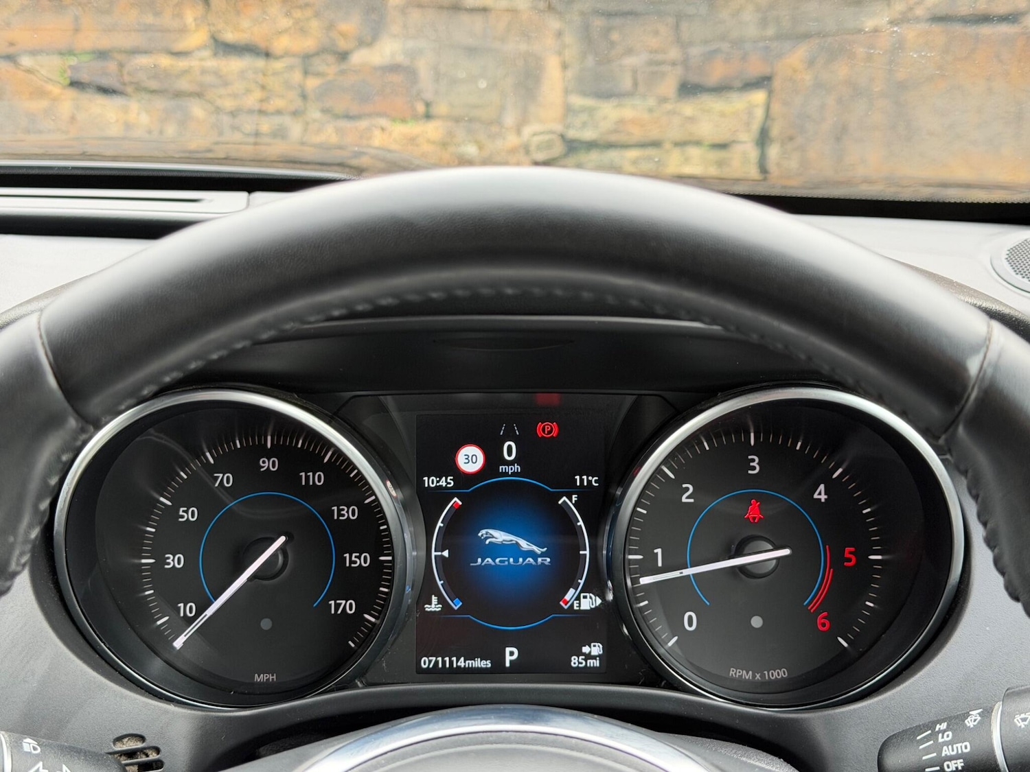 Used Jaguar F-Pace 2018 for sale - 77625854: Photo 22