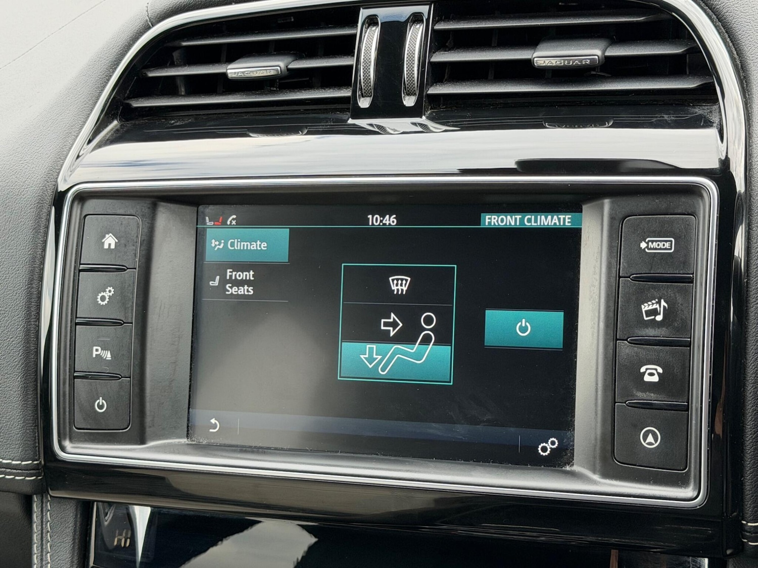 Used Jaguar F-Pace 2018 for sale - 77625854: Photo 33