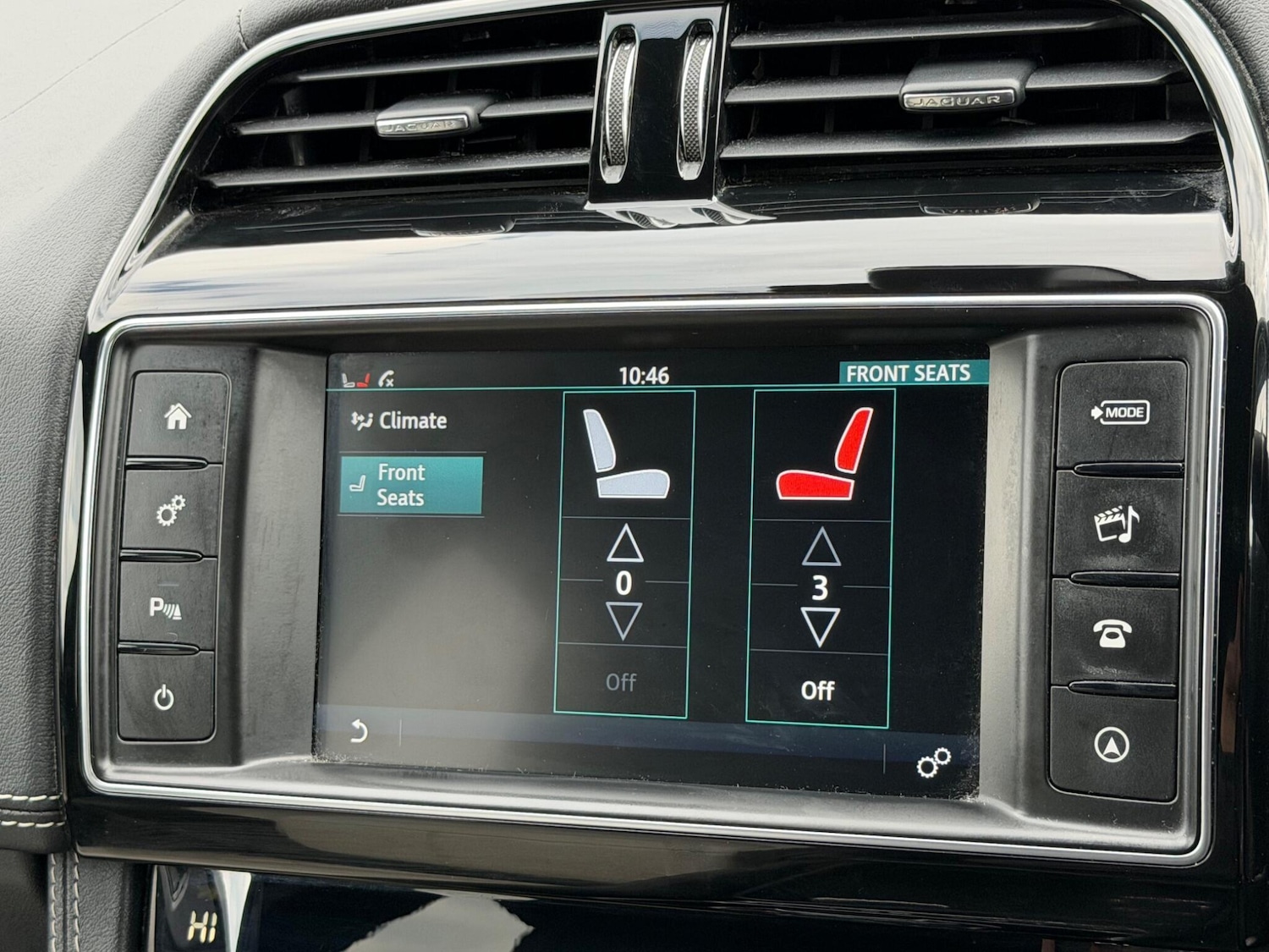 Used Jaguar F-Pace 2018 for sale - 77625854: Photo 34