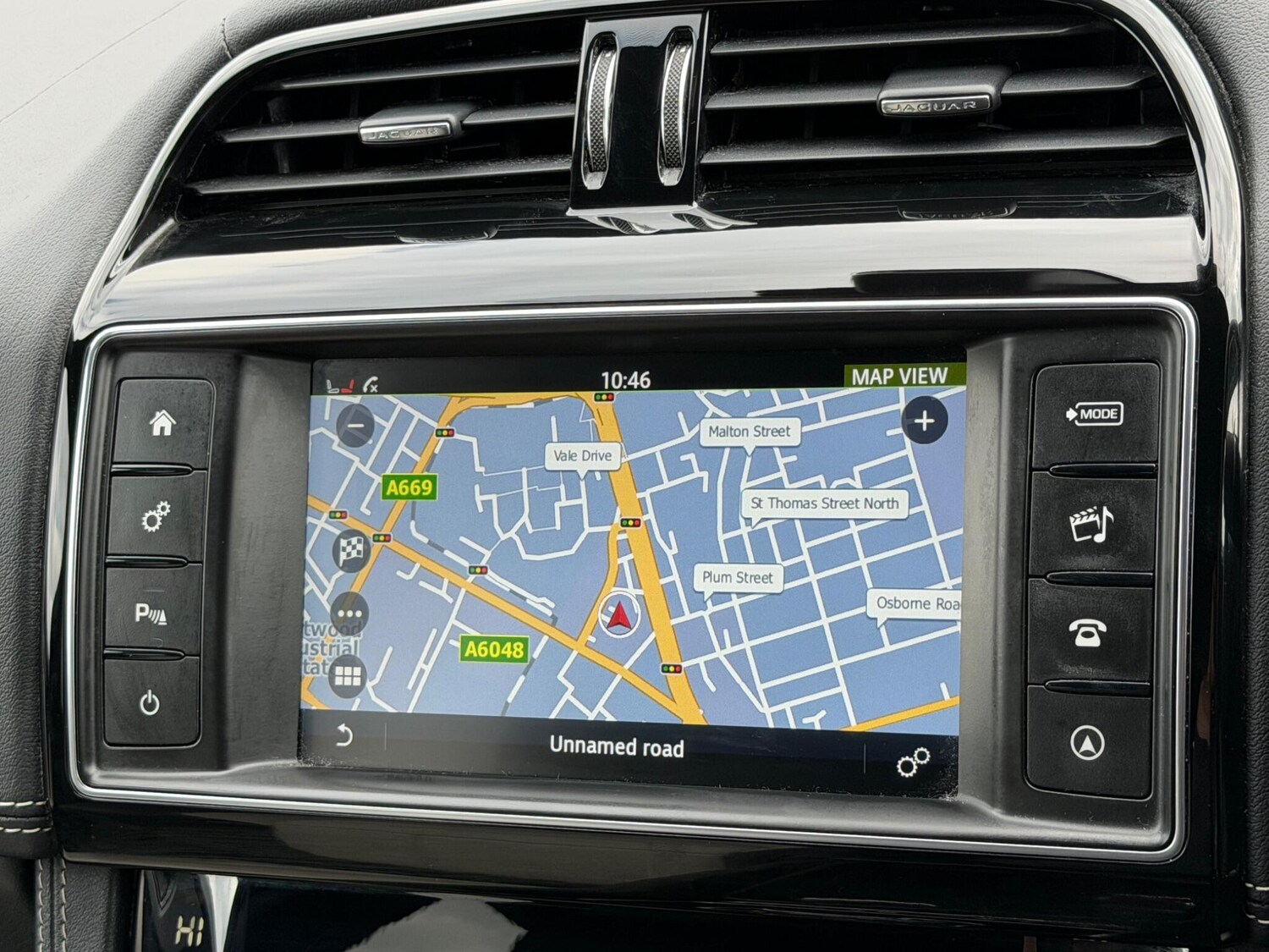 Used Jaguar F-Pace 2018 for sale - 77625854: Photo 35