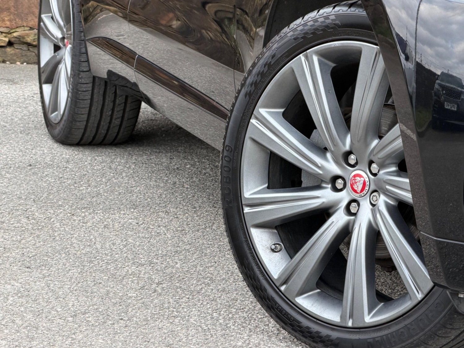 Used Jaguar F-Pace 2018 for sale - 77625854: Photo 51