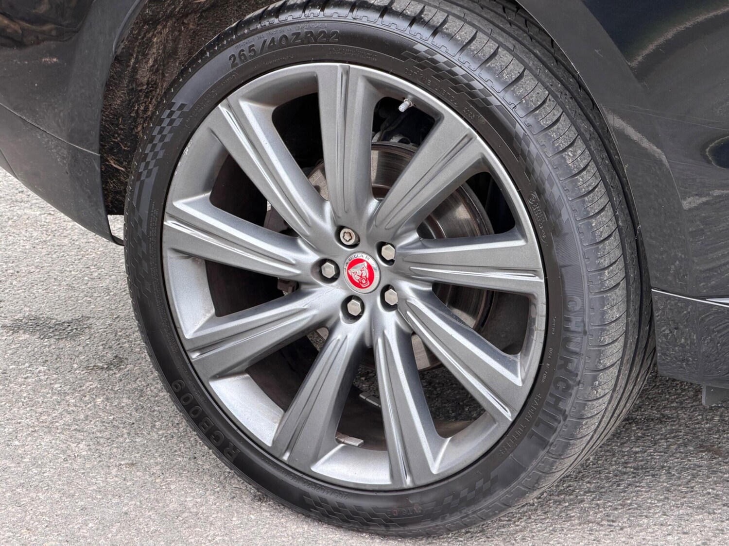 Used Jaguar F-Pace 2018 for sale - 77625854: Photo 52