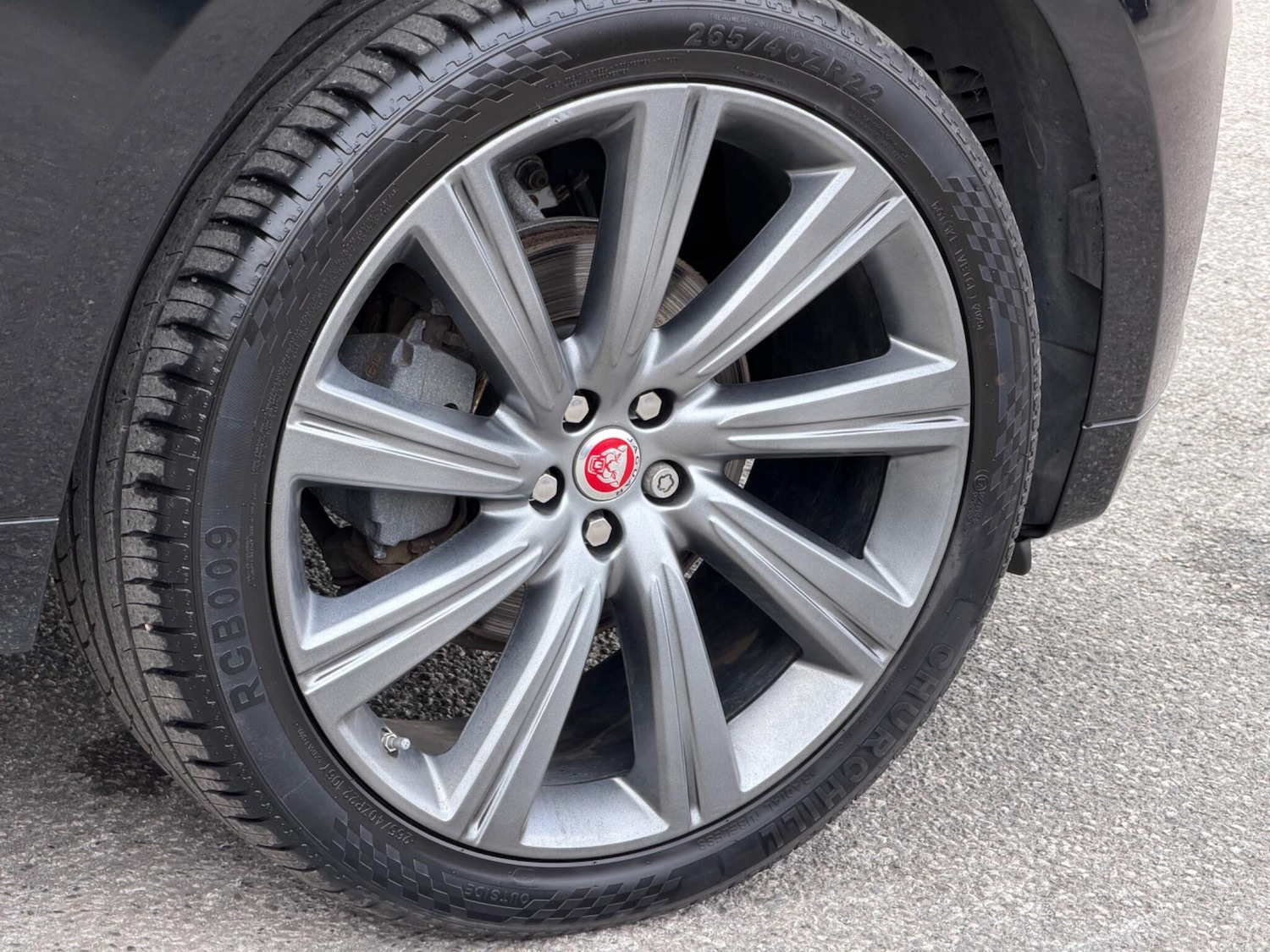 Used Jaguar F-Pace 2018 for sale - 77625854: Photo 53