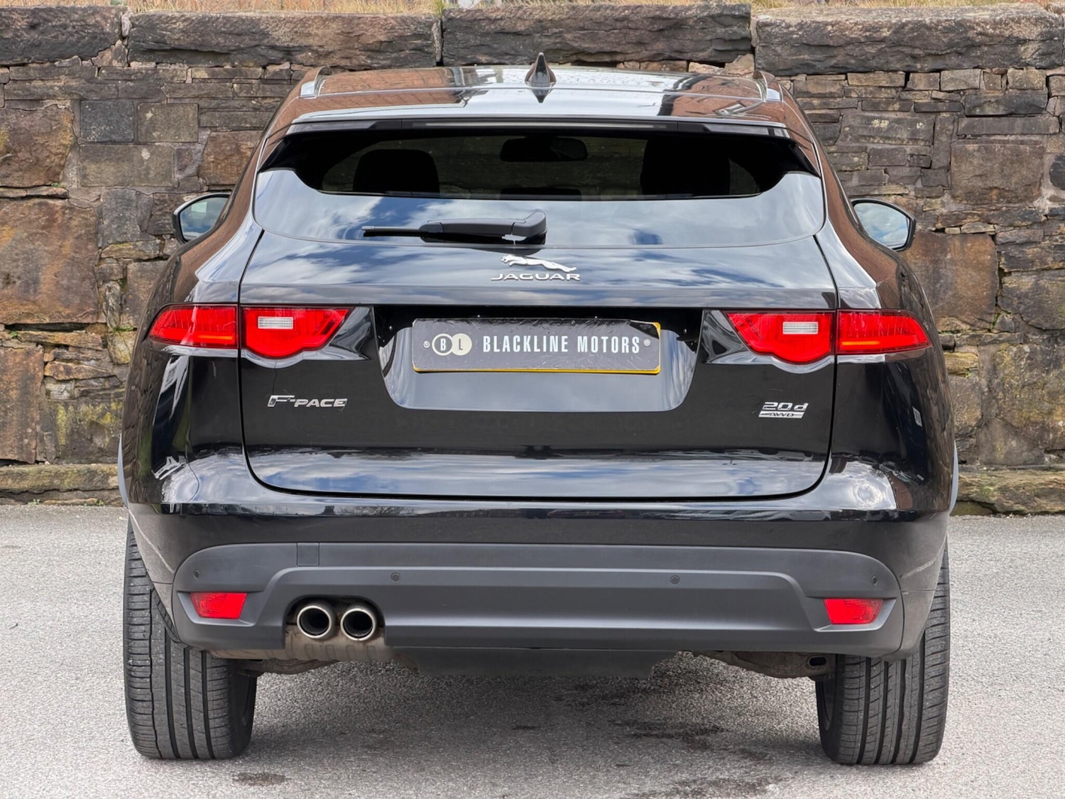 Used Jaguar F-Pace 2018 for sale - 77625854: Photo 6