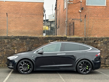 Used Tesla Model X 2018 for sale - 77190508: Photo