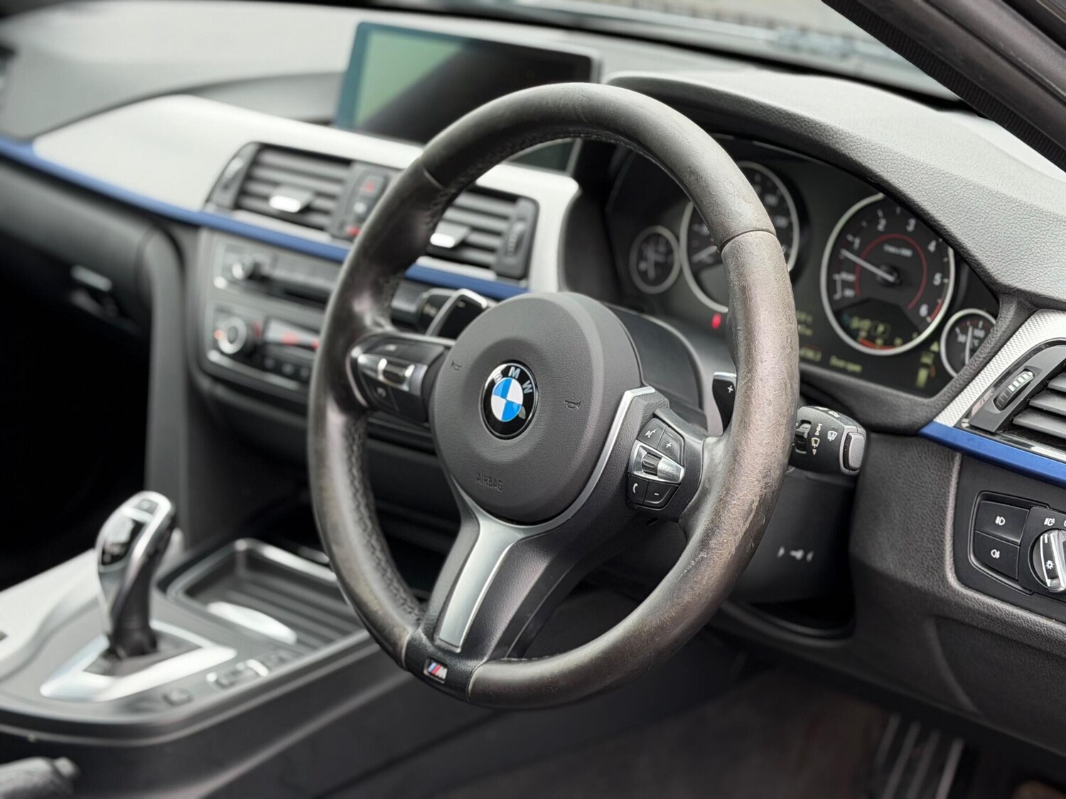 Used BMW 3 Series 2014 for sale - 76432456: Photo 13