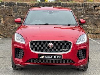 Used Jaguar E-Pace 2019 for sale - 78689376: Photo