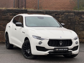 Used Maserati Levante 2017 for sale - 78033761: Photo