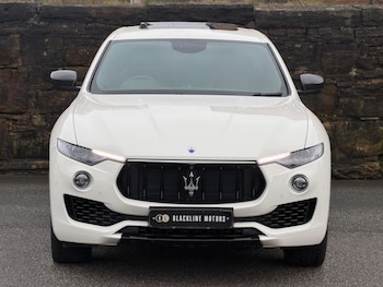 Used Maserati Levante 2017 for sale - 78033761: Photo
