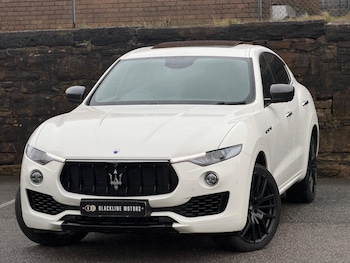 Used Maserati Levante 2017 for sale - 78033761: Photo