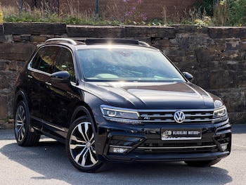 Used Volkswagen Tiguan 2017 for sale - 79495835: Photo