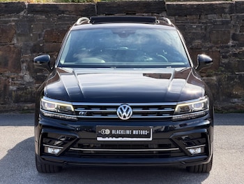 Used Volkswagen Tiguan 2017 for sale - 79495835: Photo