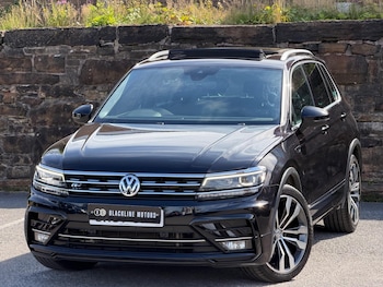 Used Volkswagen Tiguan 2017 for sale - 79495835: Photo