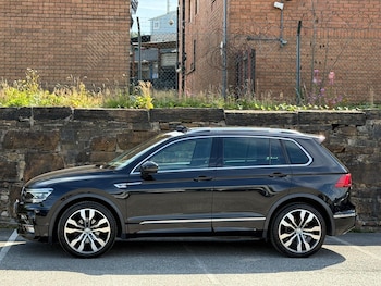Used Volkswagen Tiguan 2017 for sale - 79495835: Photo