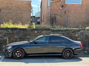 Used Mercedes-Benz E Class 2019 for sale - 79412282: Photo