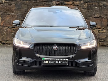 Used Jaguar I-Pace 2021 for sale - 76765651: Photo
