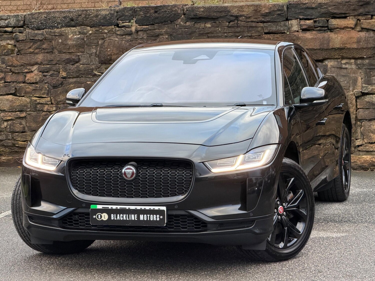 Used Jaguar I-Pace 2021 for sale - 76765651: Photo 3