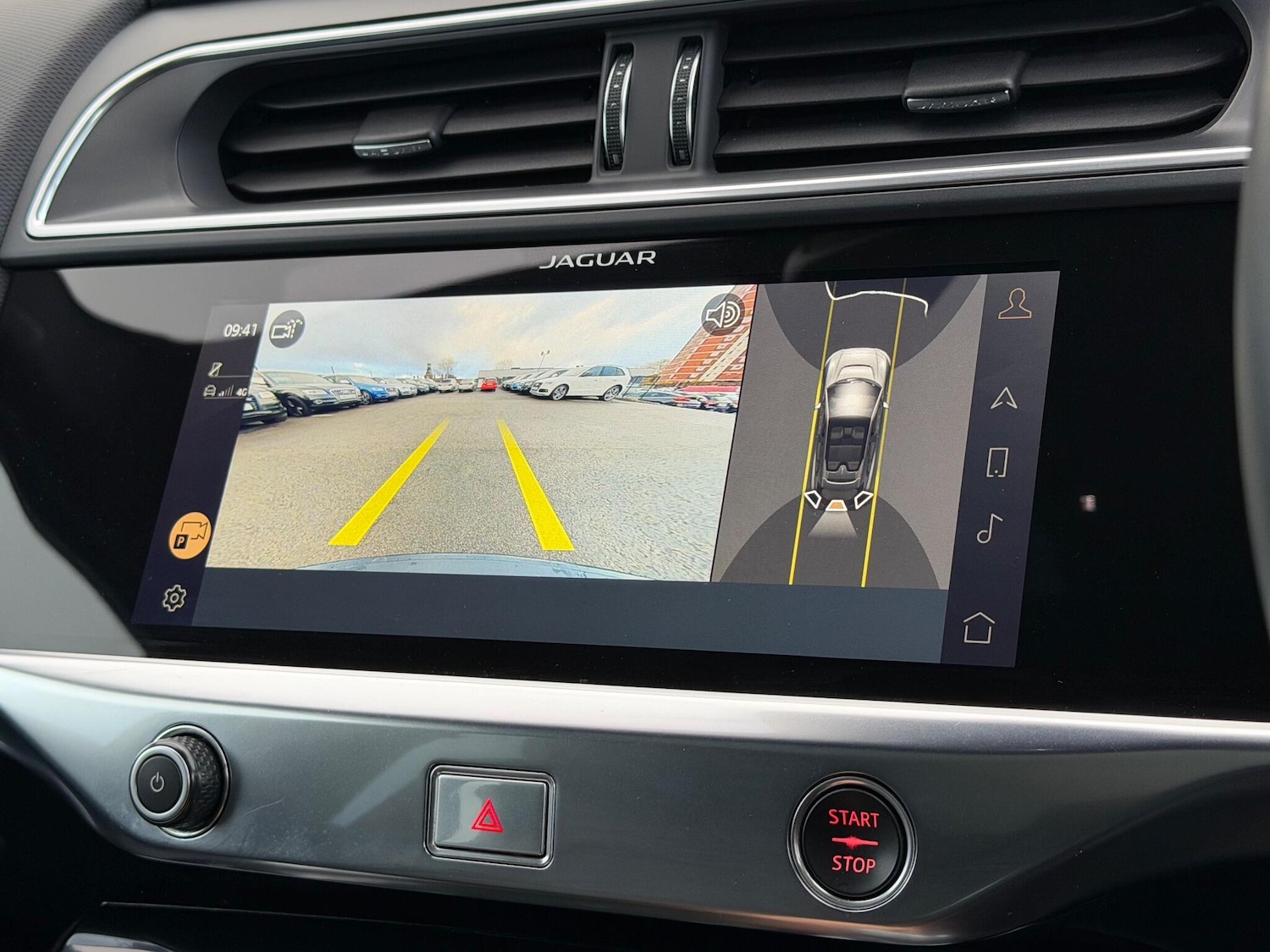 Used Jaguar I-Pace 2021 for sale - 76765651: Photo 38