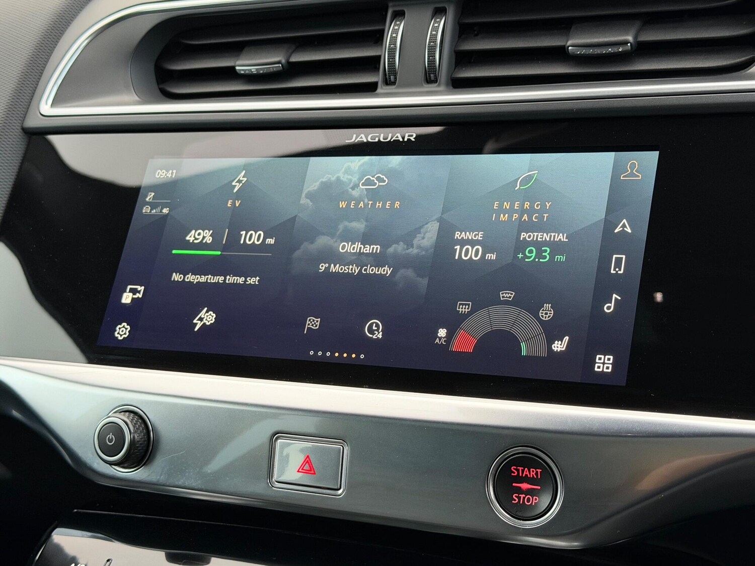 Used Jaguar I-Pace 2021 for sale - 76765651: Photo 39