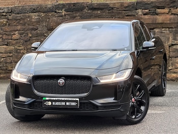 Used Jaguar I-Pace 2021 for sale - 76765651: Photo