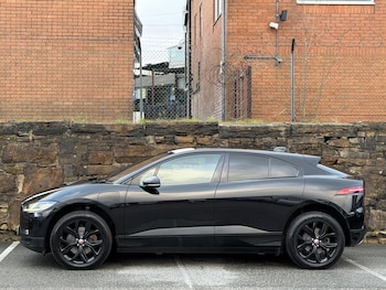 Used Jaguar I-Pace 2021 for sale - 76765651: Photo