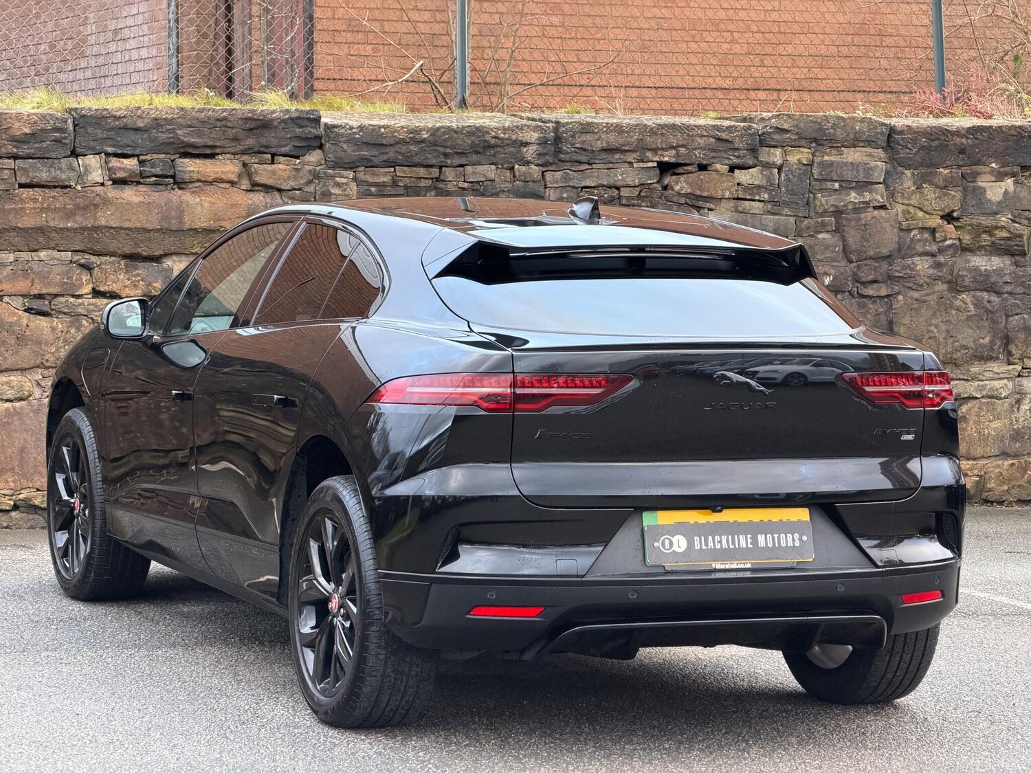 Used Jaguar I-Pace 2021 for sale - 76765651: Photo 5