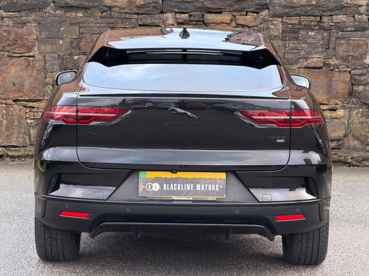 Used Jaguar I-Pace 2021 for sale - 76765651: Photo 6