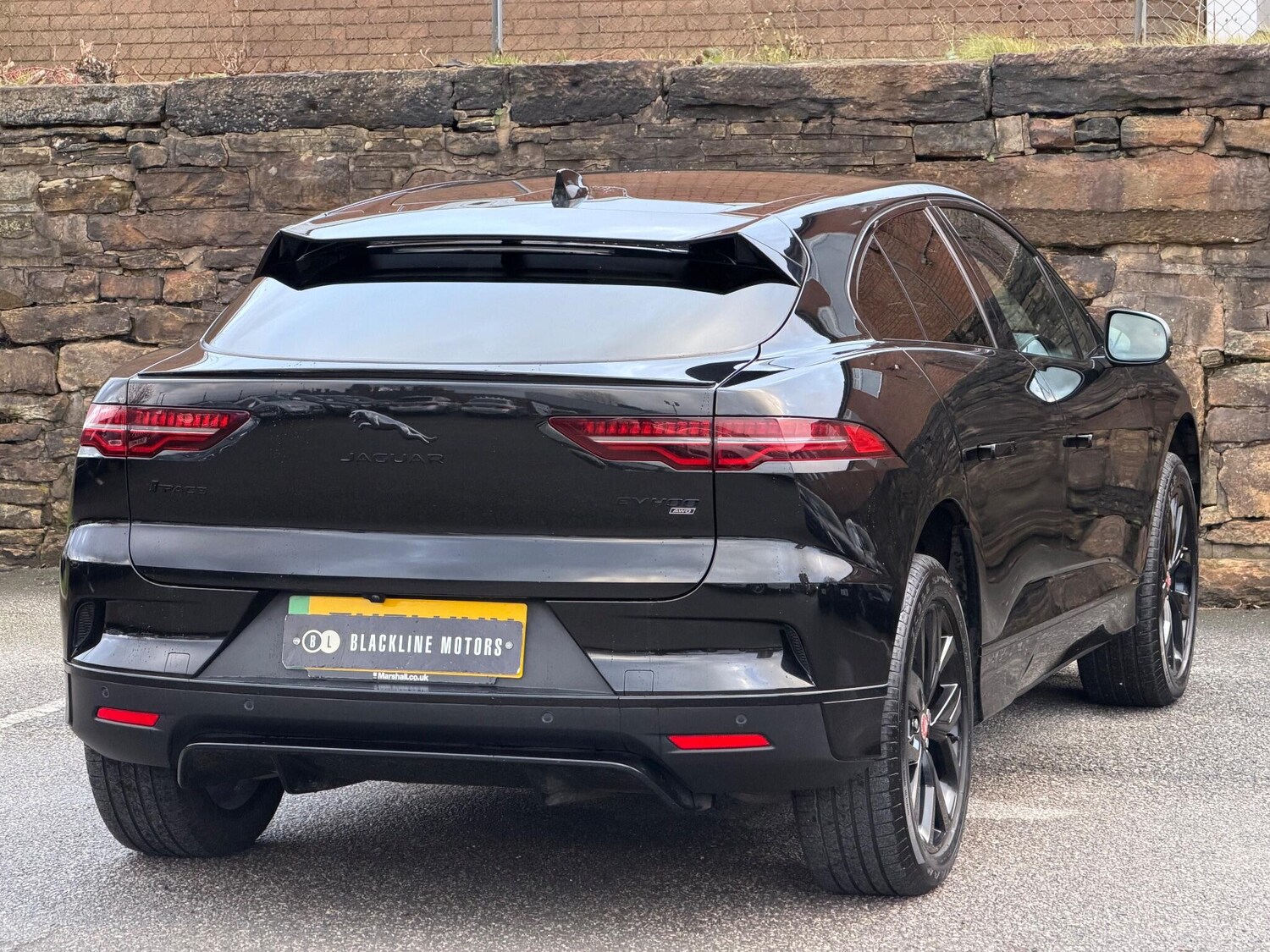 Used Jaguar I-Pace 2021 for sale - 76765651: Photo 7