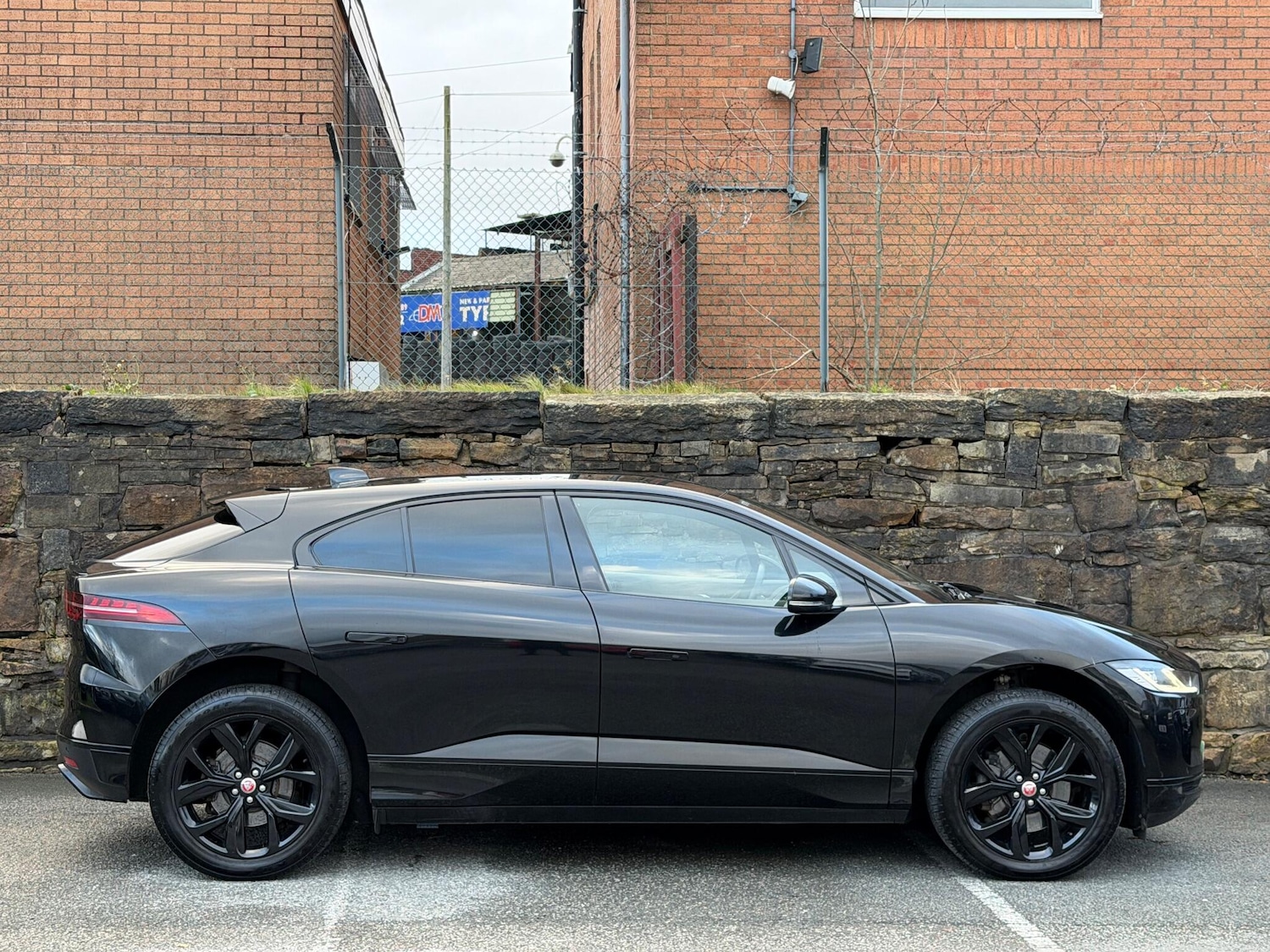 Used Jaguar I-Pace 2021 for sale - 76765651: Photo 8