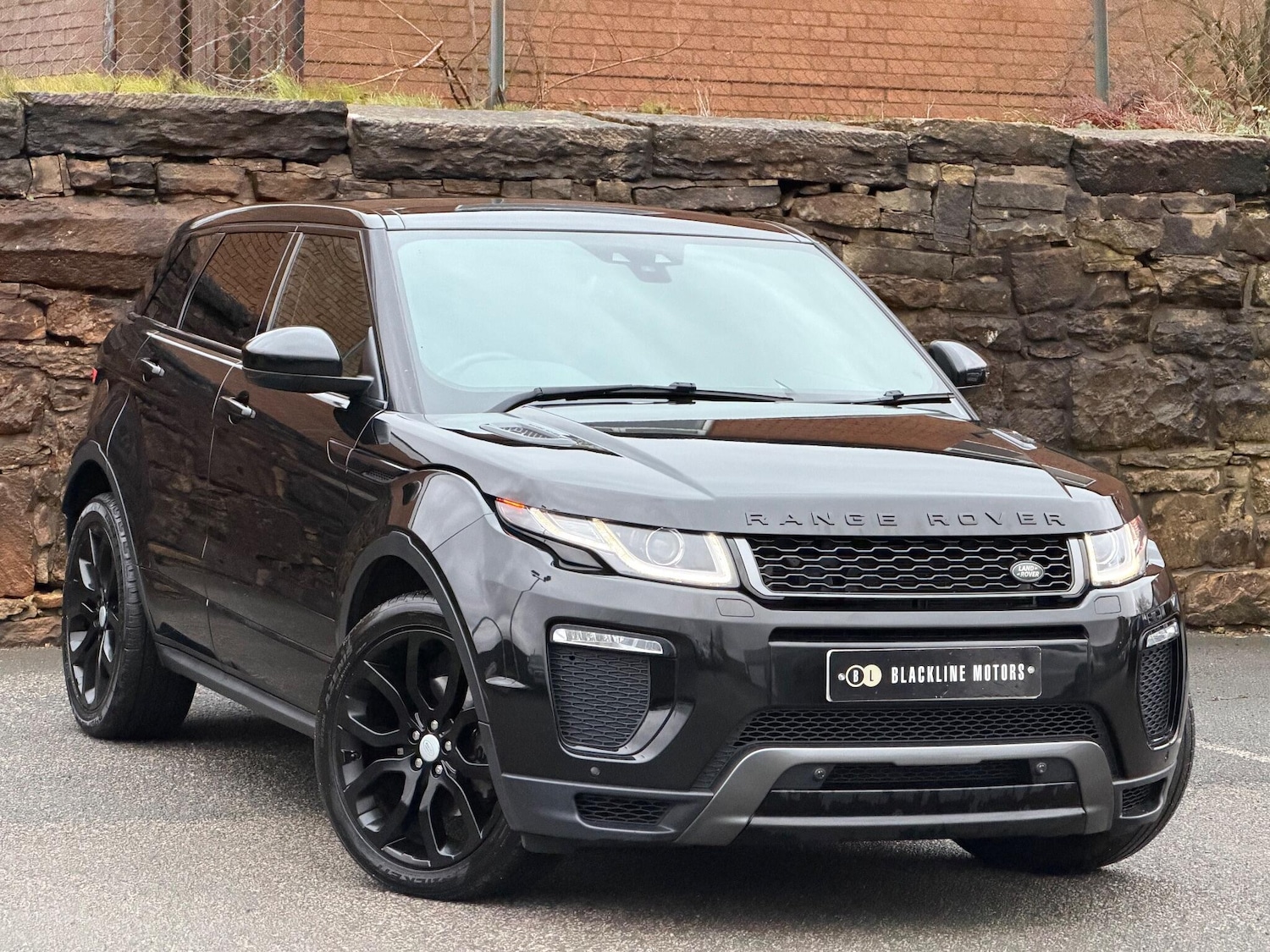 Used Land Rover Range Rover Evoque 2018 for sale - 76633848: Photo 1