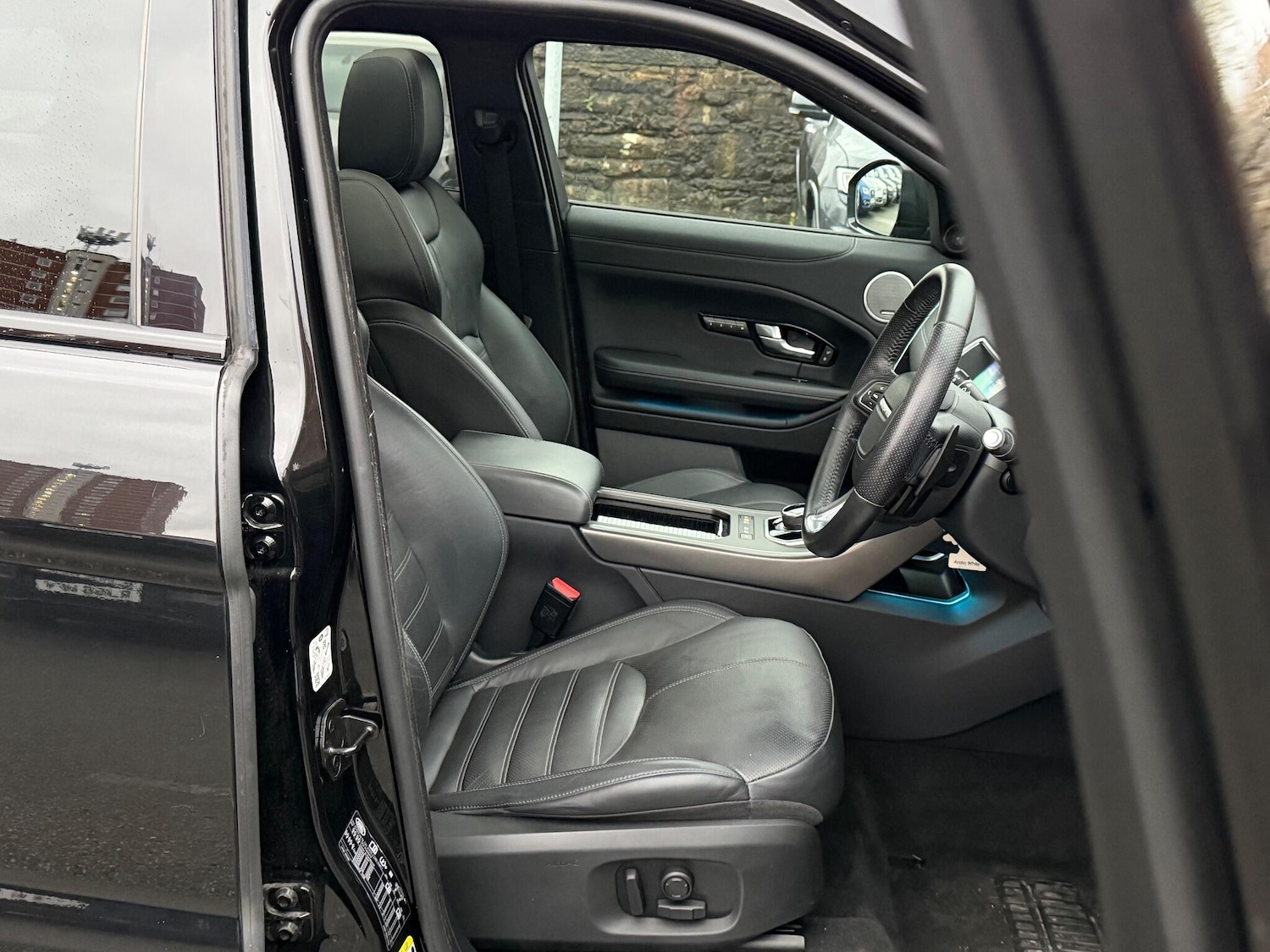 Used Land Rover Range Rover Evoque 2018 for sale - 76633848: Photo 16