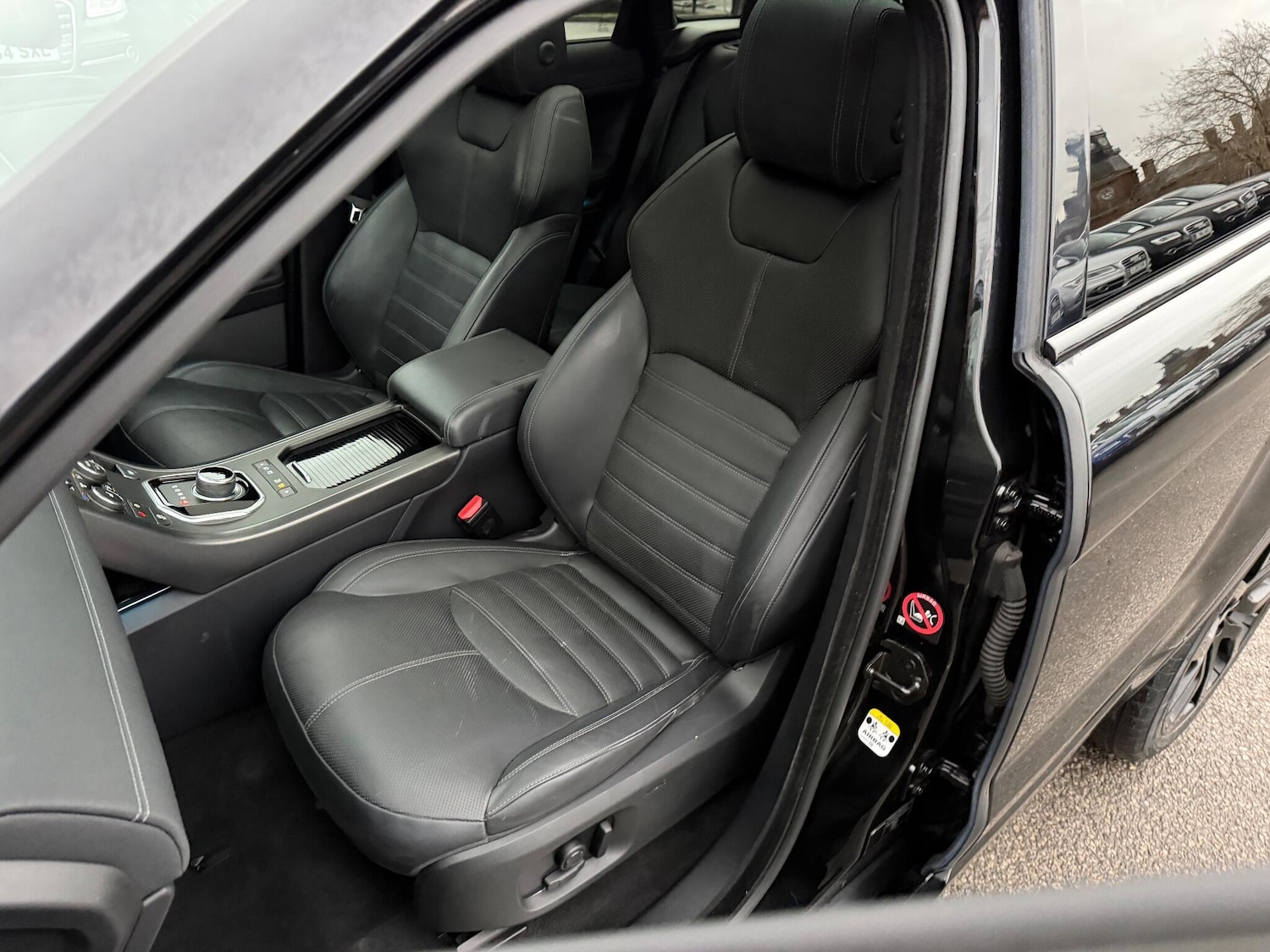 Used Land Rover Range Rover Evoque 2018 for sale - 76633848: Photo 19