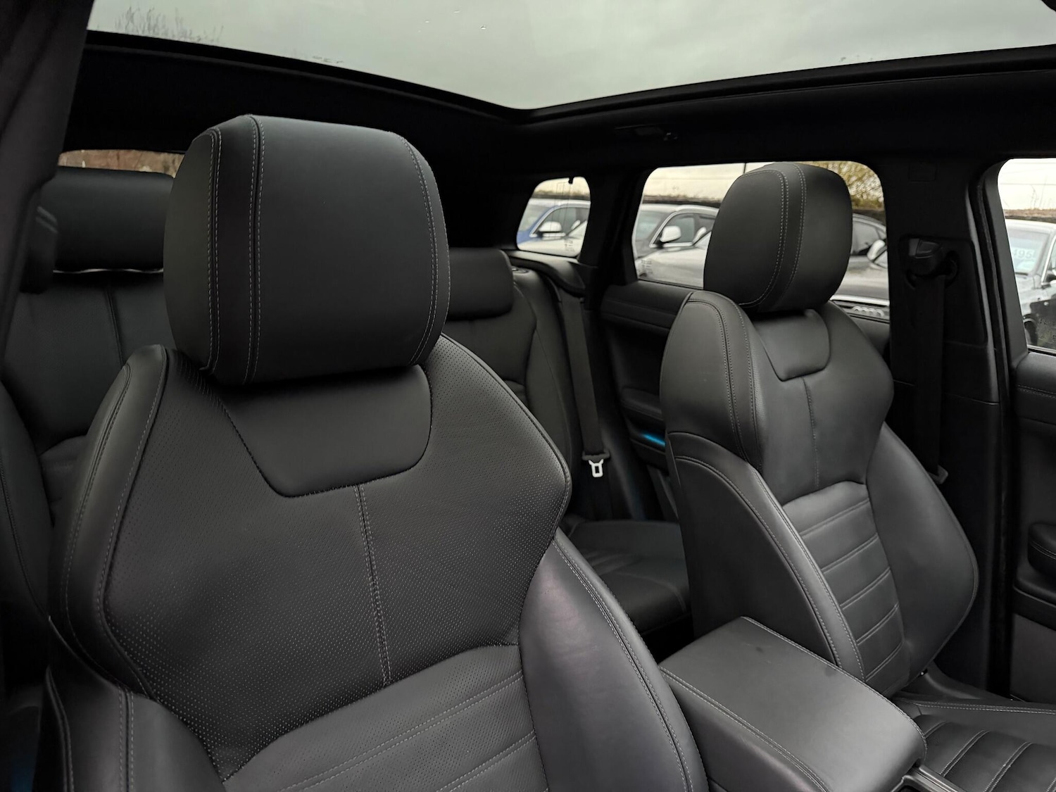 Used Land Rover Range Rover Evoque 2018 for sale - 76633848: Photo 20