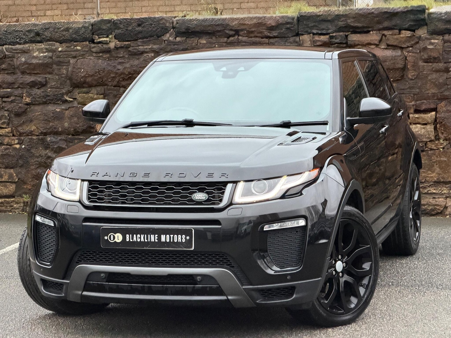 Used Land Rover Range Rover Evoque 2018 for sale - 76633848: Photo 3