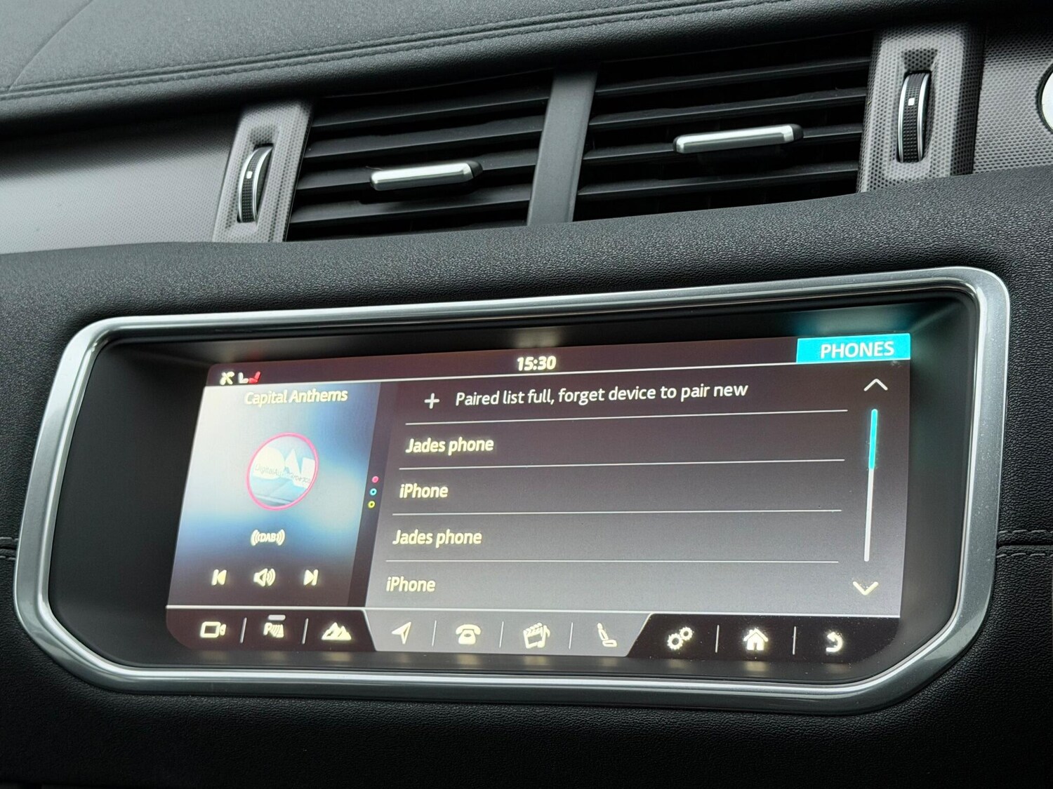 Used Land Rover Range Rover Evoque 2018 for sale - 76633848: Photo 37