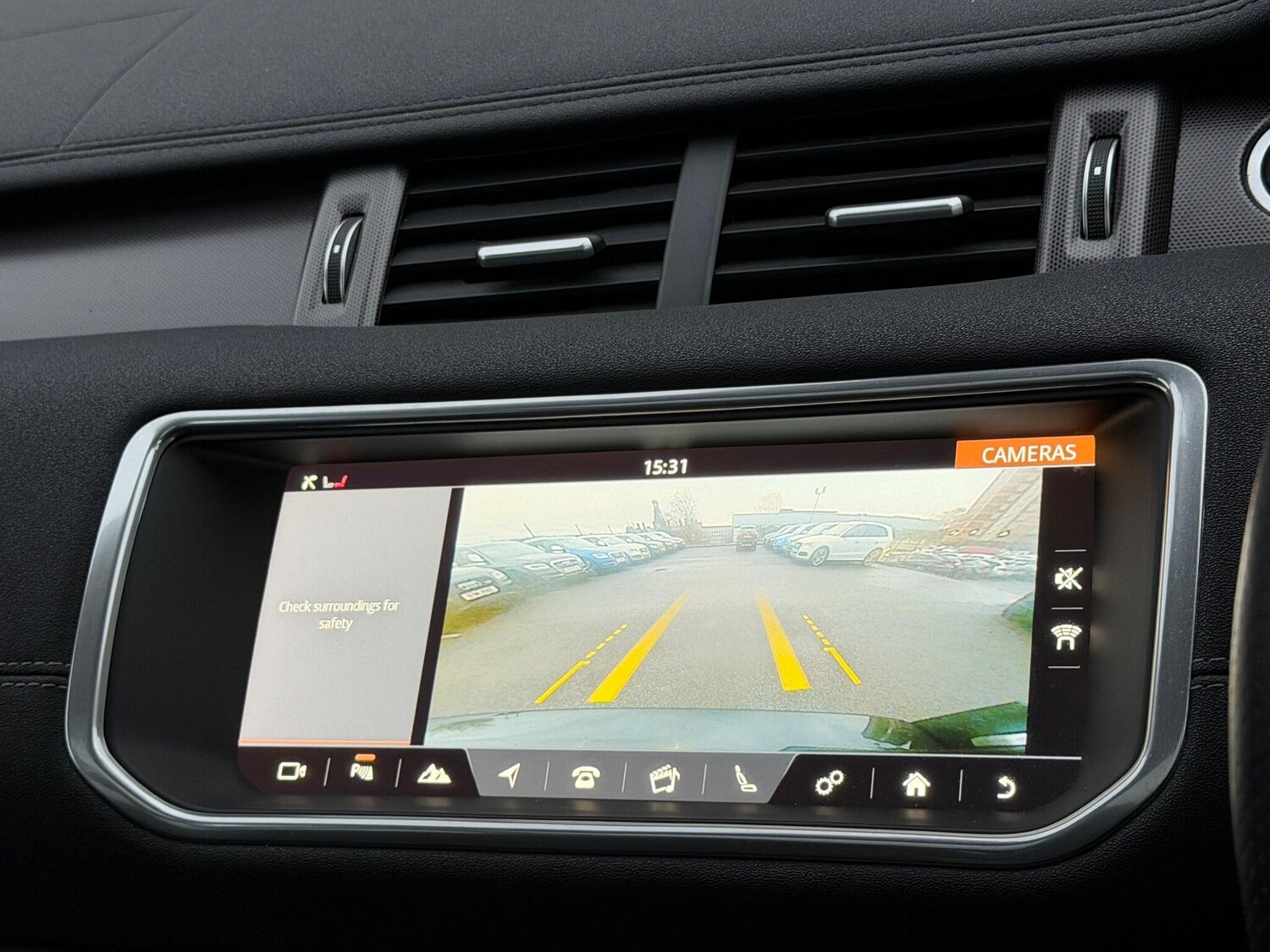 Used Land Rover Range Rover Evoque 2018 for sale - 76633848: Photo 38